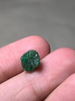 4.015ct Swat Emerald Crystal – Natural Beauty in Precision (10.49 x 8.06 x 6.89mm) - Image 9