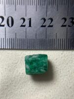 9.10ct Natural Swat Emerald Crystal – Untreated Green Beryl from Pakistan - Image 10