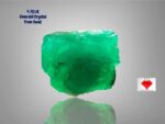 4.70ct Emerald Crystal – Natural Untreated Gemstone