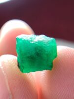 4.70ct Emerald Crystal – Natural Untreated Gemstone - Image 2