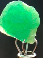 Exploring the Beauty of a 4.05ct Emerald SWAT Crystal (8x9x6mm): A Rare Gemstone from Pakistan - Image 3