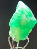 Exploring the Beauty of a 4.05ct Emerald SWAT Crystal (8x9x6mm): A Rare Gemstone from Pakistan - Image 4