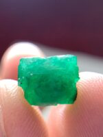 4.70ct Emerald Crystal – Natural Untreated Gemstone - Image 4