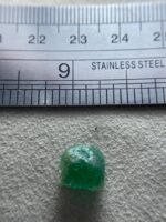 Exploring the Beauty of a 4.05ct Emerald SWAT Crystal (8x9x6mm): A Rare Gemstone from Pakistan - Image 8