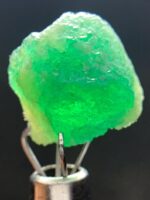 Exploring the Beauty of a 4.05ct Emerald SWAT Crystal (8x9x6mm): A Rare Gemstone from Pakistan - Image 10