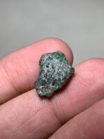 7.80ct Emerald Crystal from Laghman – A Compact Gem with Natural Charm - Image 2