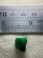 7.10ct Swat Emerald Crystal (9x12x8mm): A Natural Marvel in Green - Image 10