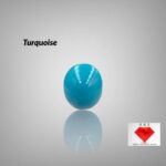 4.25 ct Turquoise from Afghanistan