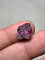 Rare 11.85ct Afghan Ruby Specimen – A Vivid Natural Treasure from the Heart of Asia - Image 2