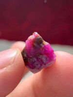 Rare 11.85ct Afghan Ruby Specimen – A Vivid Natural Treasure from the Heart of Asia - Image 3
