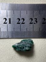 6.80 ct Swat Emerald Crystal – A 14.52 × 9.82 × 6.91 mm Natural Wonder from Pakistan - Image 3