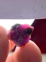 Rare 11.85ct Afghan Ruby Specimen – A Vivid Natural Treasure from the Heart of Asia - Image 4