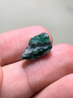 6.80 ct Swat Emerald Crystal – A 14.52 × 9.82 × 6.91 mm Natural Wonder from Pakistan - Image 4