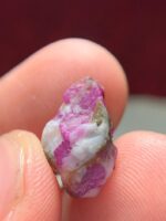 Rare 11.85ct Afghan Ruby Specimen – A Vivid Natural Treasure from the Heart of Asia - Image 6