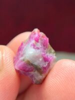 Rare 11.85ct Afghan Ruby Specimen – A Vivid Natural Treasure from the Heart of Asia - Image 7