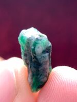 6.80 ct Swat Emerald Crystal – A 14.52 × 9.82 × 6.91 mm Natural Wonder from Pakistan - Image 10