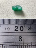 1.55ct Swat Emerald Crystal — A Natural Green Gem from Pakistan’s Highlands - Image 2