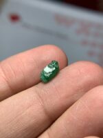 1.55ct Swat Emerald Crystal — A Natural Green Gem from Pakistan’s Highlands - Image 6