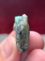 A Glimpse into Nature: 52.80-Carat Emerald Specimen from Swat Valley - Image 7