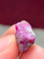 Rare 11.85ct Afghan Ruby Specimen – A Vivid Natural Treasure from the Heart of Asia - Image 8