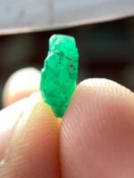 1.55ct Swat Emerald Crystal — A Natural Green Gem from Pakistan’s Highlands - Image 8