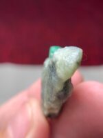 A Glimpse into Nature: 52.80-Carat Emerald Specimen from Swat Valley - Image 9