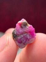 Rare 11.85ct Afghan Ruby Specimen – A Vivid Natural Treasure from the Heart of Asia - Image 9