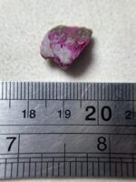 Rare 11.85ct Afghan Ruby Specimen – A Vivid Natural Treasure from the Heart of Asia - Image 10
