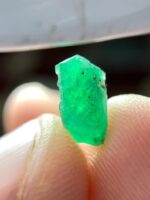 1.55ct Swat Emerald Crystal — A Natural Green Gem from Pakistan’s Highlands - Image 10