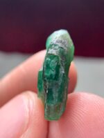 11.75ct Swat Emerald Crystal – A Striking Natural from the Valley of Gems - Image 6