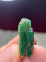 11.75ct Swat Emerald Crystal – A Striking Natural from the Valley of Gems - Image 9
