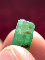 3.10 Carat Natural Emerald Crystal from Swat, Pakistan – Untreated Green Beryl - Image 6