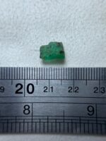 3.10 Carat Natural Emerald Crystal from Swat, Pakistan – Untreated Green Beryl - Image 8