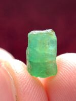 3.10 Carat Natural Emerald Crystal from Swat, Pakistan – Untreated Green Beryl - Image 10