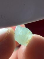3.70ct Emerald Crystal from Laghman – Natural Beauty in Every Facet - Image 2