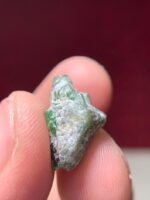 8.45ct Emerald Crystal from Laghman – Natural Elegance in Green - Image 11