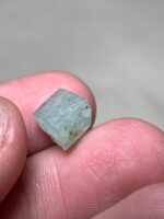 3.70ct Emerald Crystal from Laghman – Natural Beauty in Every Facet - Image 3