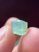 3.70ct Emerald Crystal from Laghman – Natural Beauty in Every Facet - Image 4