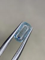 Most Rare 0.570 ct Fluorescent Afghanite from Badakhshan, Afghanistan - Image 4