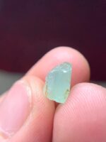 3.70ct Emerald Crystal from Laghman – Natural Beauty in Every Facet - Image 5