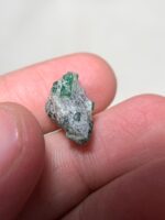8.45ct Emerald Crystal from Laghman – Natural Elegance in Green - Image 6