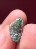 8.45ct Emerald Crystal from Laghman – Natural Elegance in Green - Image 7