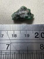8.45ct Emerald Crystal from Laghman – Natural Elegance in Green - Image 8