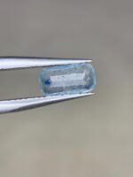 Most Rare 0.570 ct Fluorescent Afghanite from Badakhshan, Afghanistan - Image 9