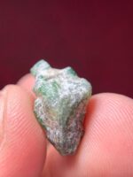 8.45ct Emerald Crystal from Laghman – Natural Elegance in Green - Image 9