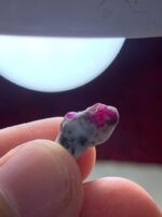 8.00ct Ruby Specimen from Afghanistan – Natural Gemstone for Collectors - Image 2