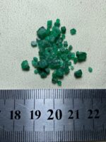 13.55ct Swat Emerald Rough: Nature’s Pristine Gem - Image 2