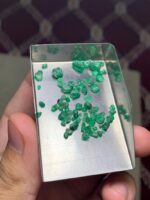 13.55ct Swat Emerald Rough: Nature’s Pristine Gem - Image 11