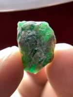 9.45ct Emerald Crystal from Laghman – A Rare and Natural Gem - Image 11