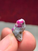 8.00ct Ruby Specimen from Afghanistan – Natural Gemstone for Collectors - Image 4